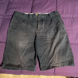 Tommy Hilfiger Navy Blue Cargo Shorts
